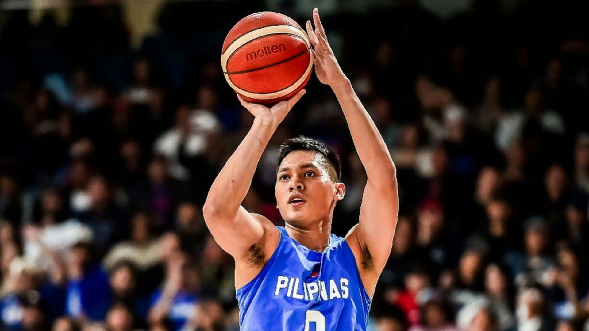 Gilas looks to bounce back vs Egypt in Doha International Cup